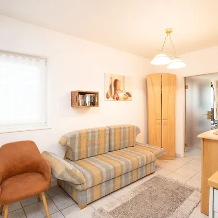 Appartement Nautilus Weitblick