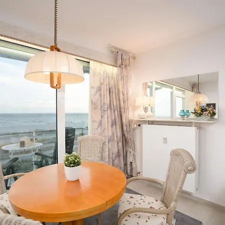 Nautilus Weitblick アパート グレーミッツ