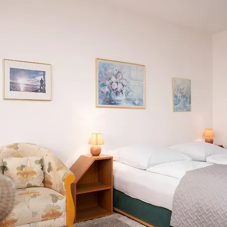 Nautilus Weitblick Apartment *