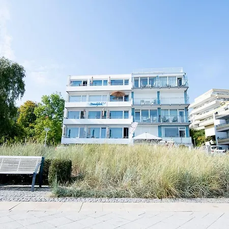 Appartement Nautilus Weitblick *