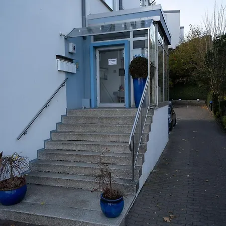 Nautilus Weitblick アパート グレーミッツ