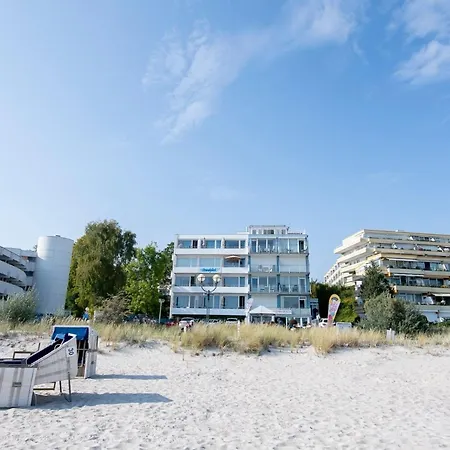 Appartement Nautilus Weitblick Grömitz