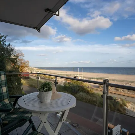 Nautilus Weitblick アパート *