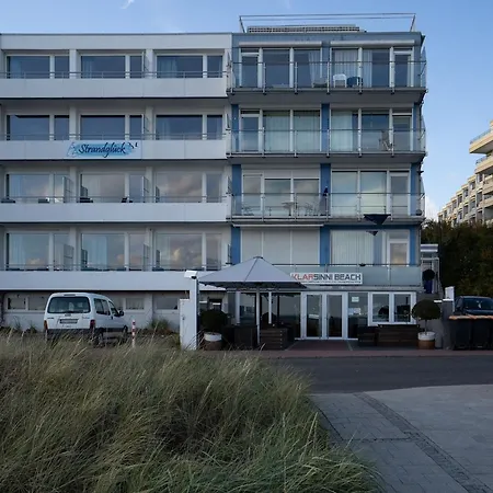 Apartment Nautilus Weitblick Groemitz