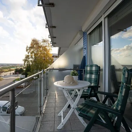 Nautilus Weitblick Appartement