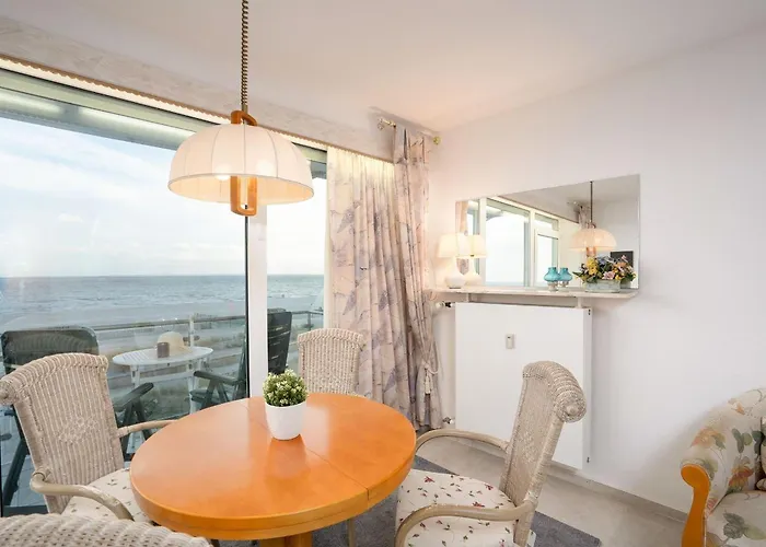 Nautilus Weitblick Appartamento Grömitz