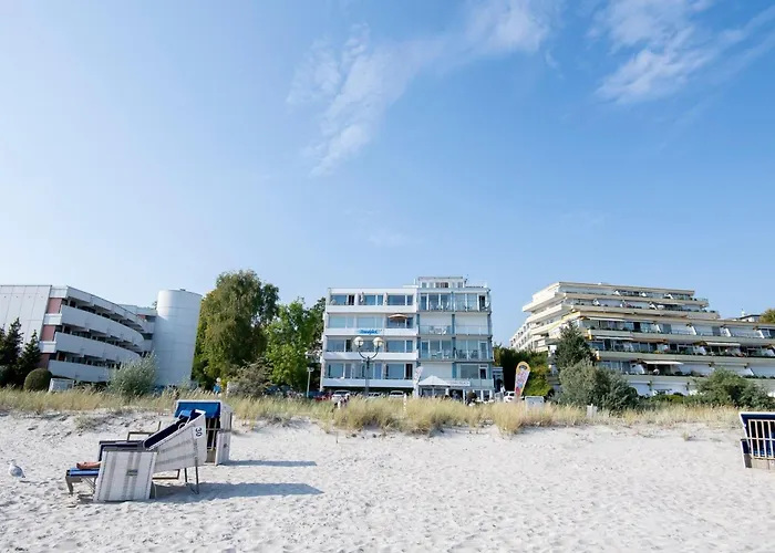 Appartamento Nautilus Weitblick Grömitz