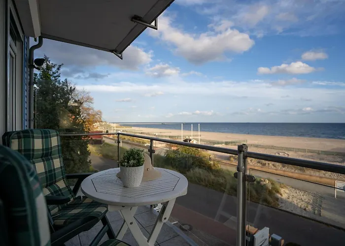 Nautilus Weitblick Appartamento *