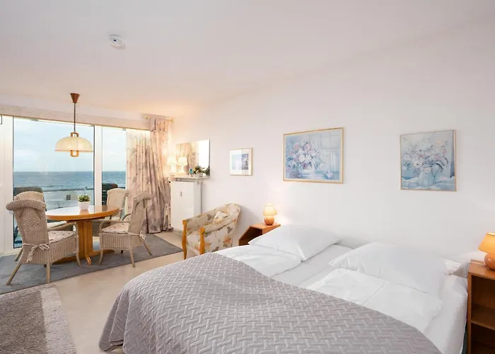 Nautilus Weitblick Appartamento Grömitz