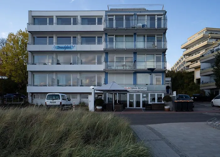 Appartamento Nautilus Weitblick Grömitz