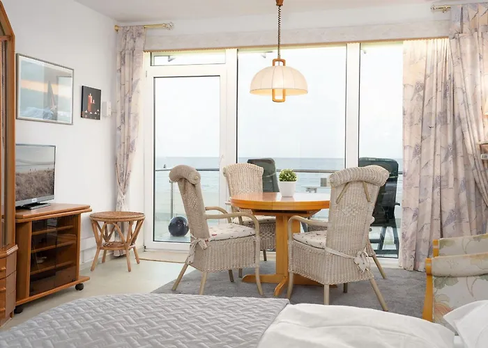 Nautilus Weitblick Appartamento *