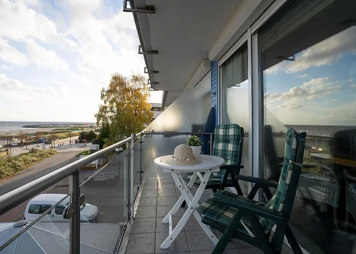 Nautilus Weitblick Appartamento