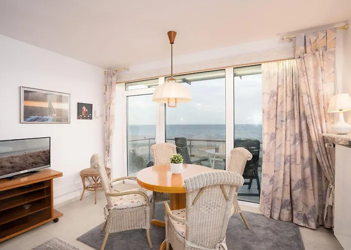 Appartamento Nautilus Weitblick *